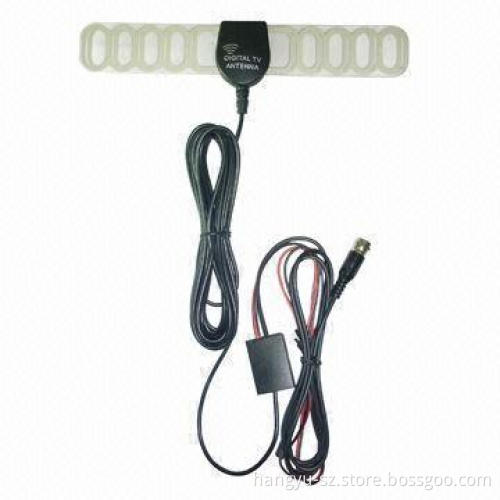 DVB Active Patch Antenna with 18dBi Gain